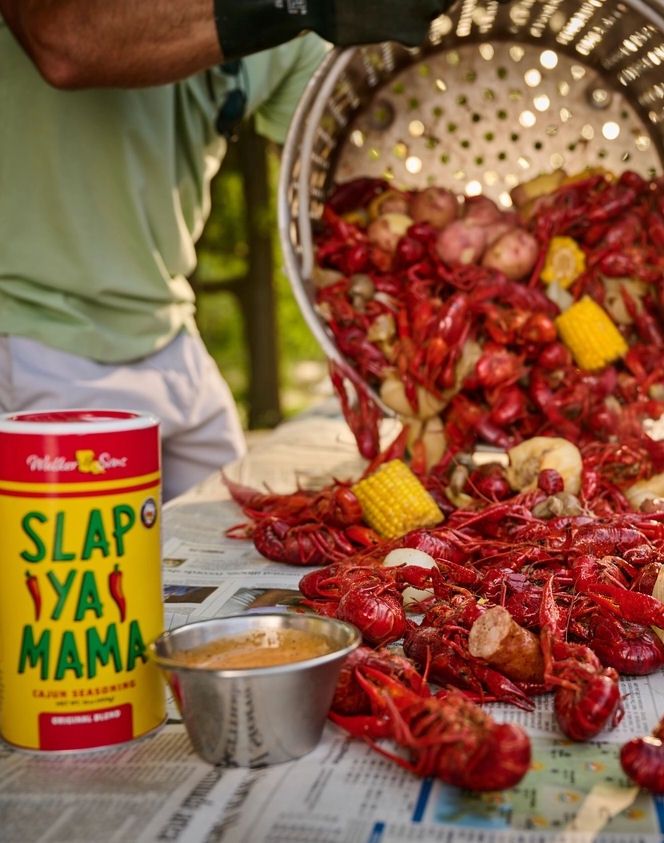 Slap Ya Mama Original Blend Cajun Seasoning