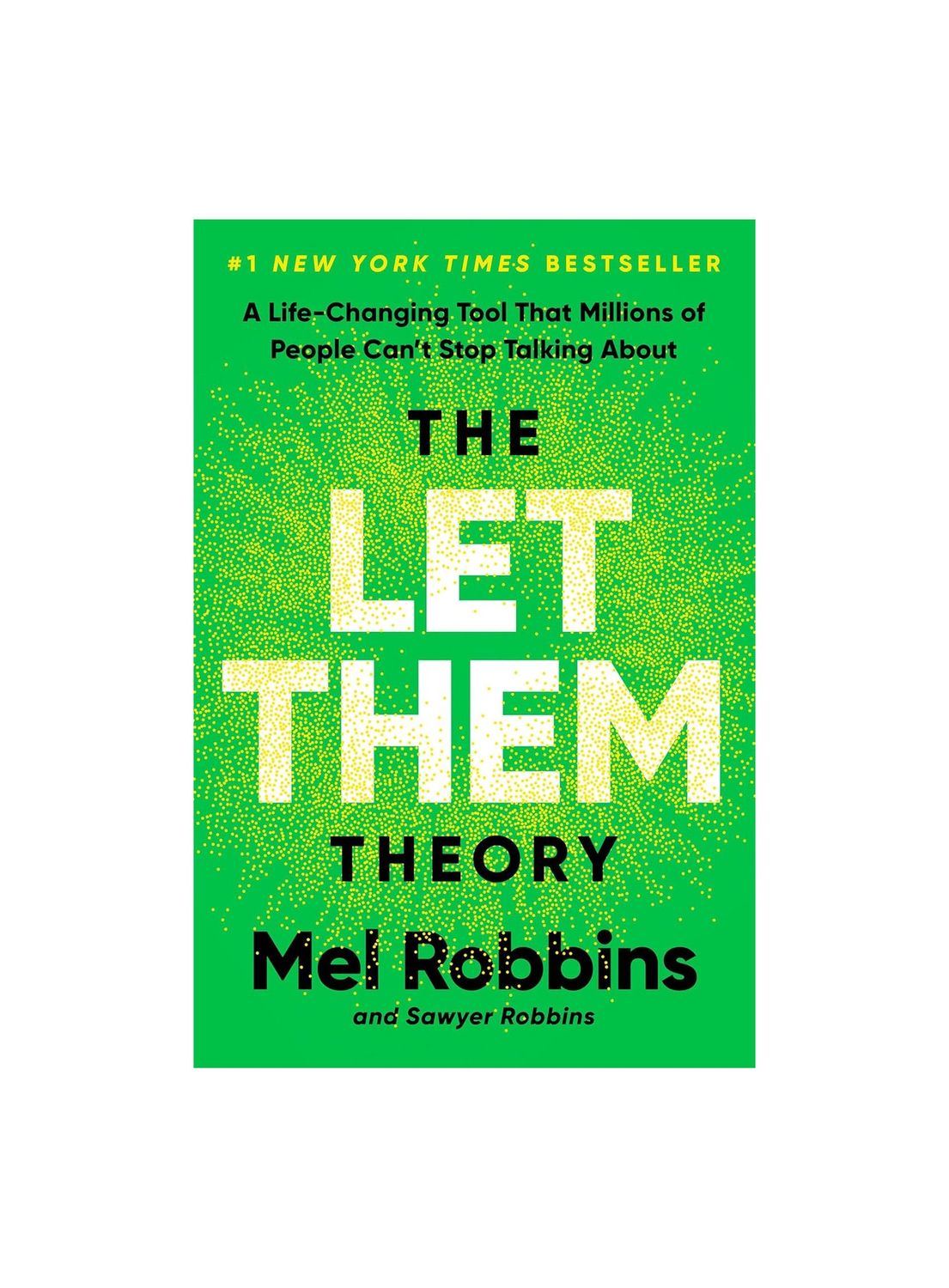 The Let Them Theory Hardcover Book