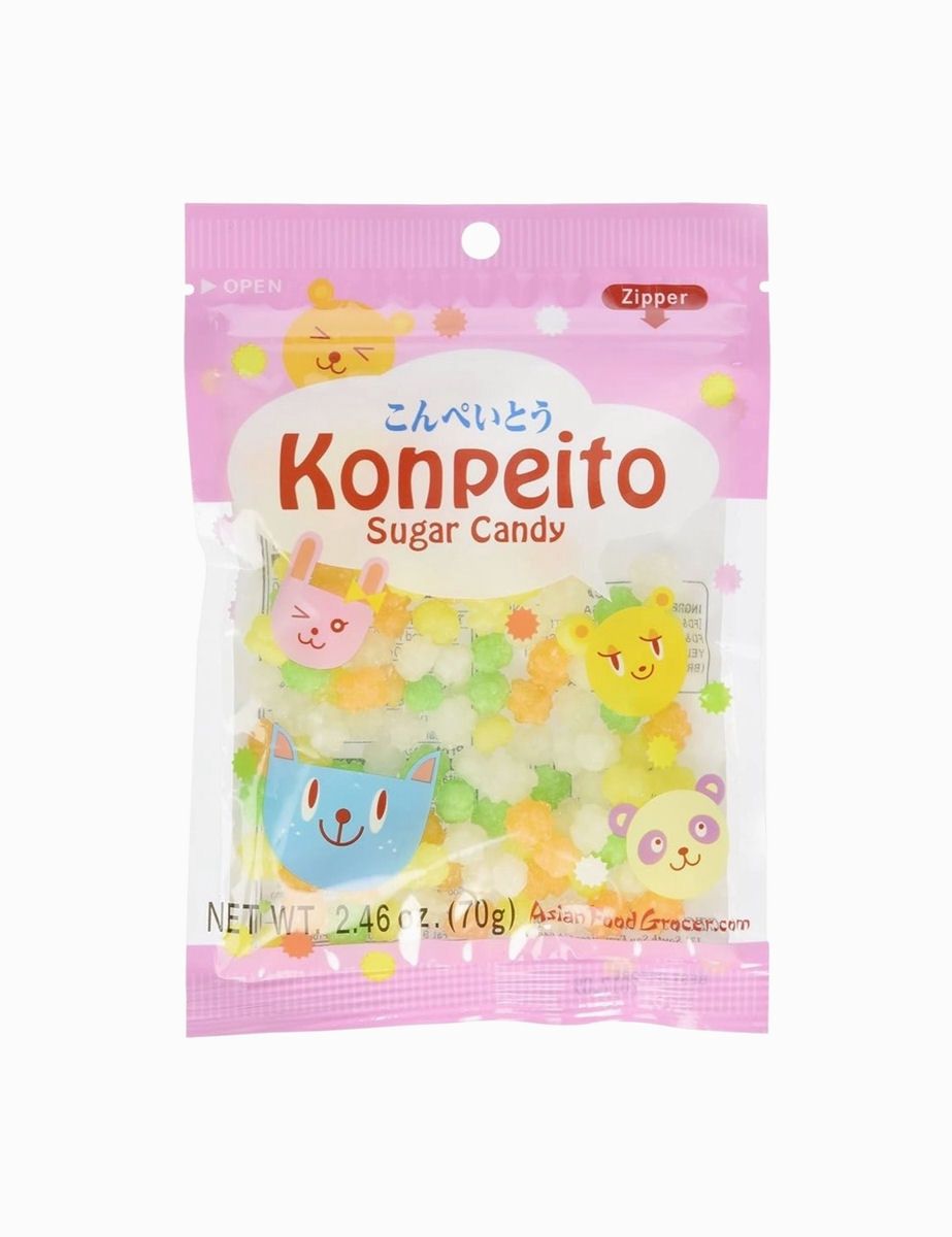 Konpeito Sugar Candy