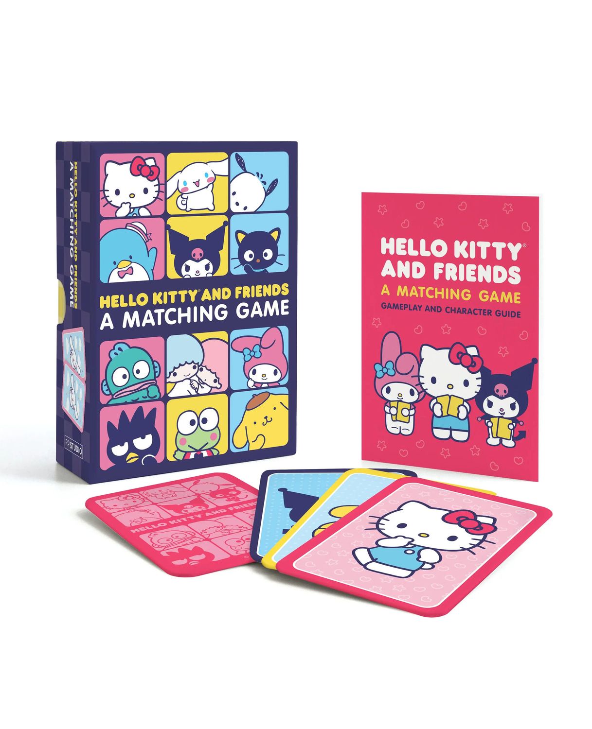Hello Kitty Matching Game
