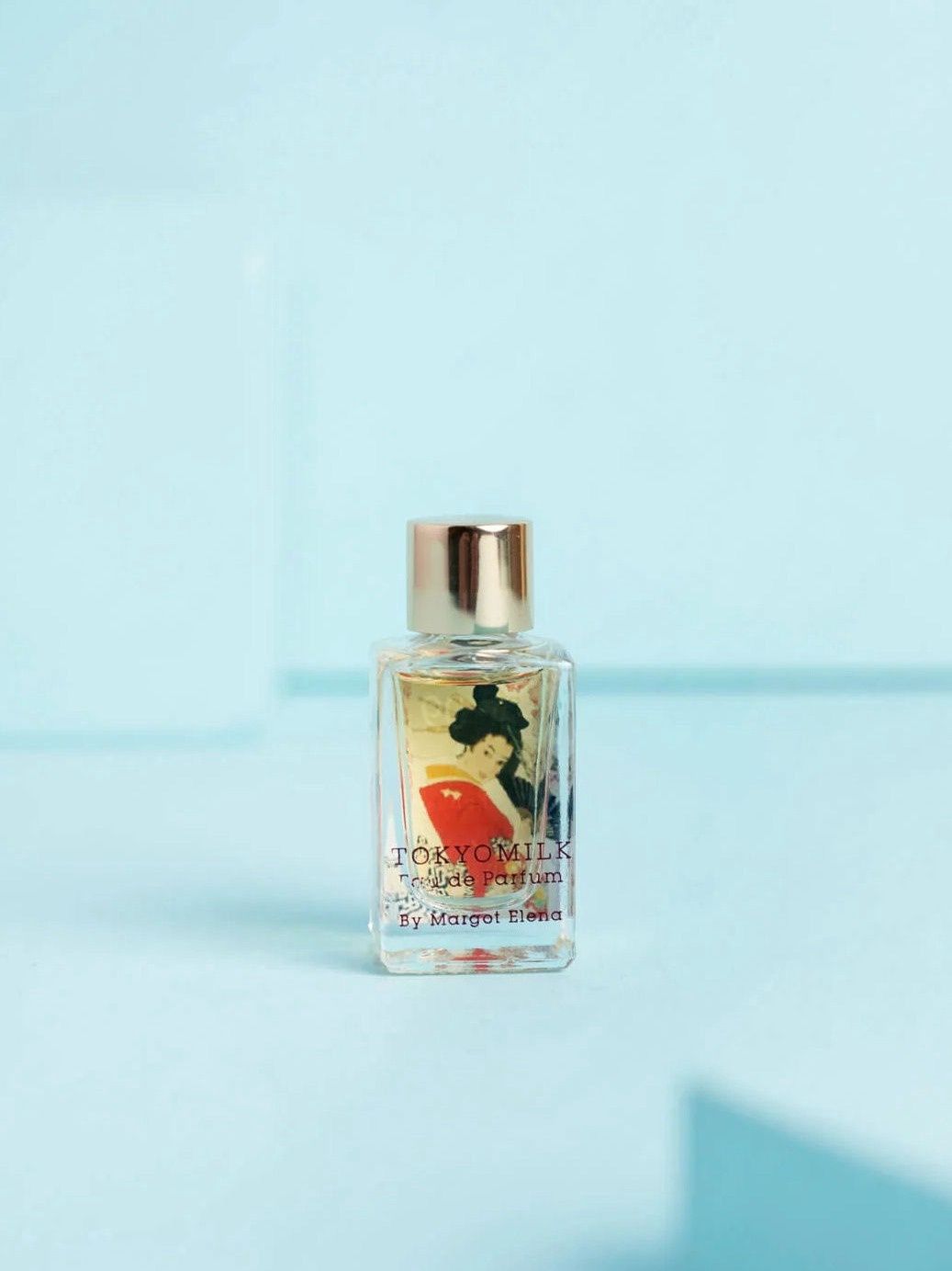 Tokyo Milk 09 Kabuki Little Perfume