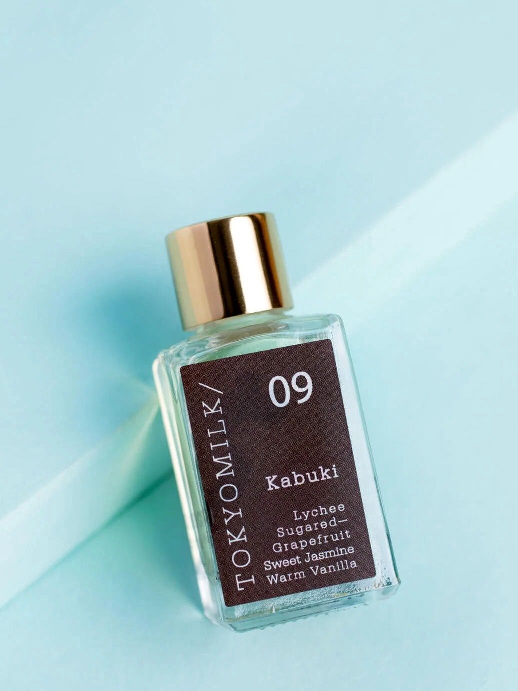 Tokyo Milk 09 Kabuki Little Perfume