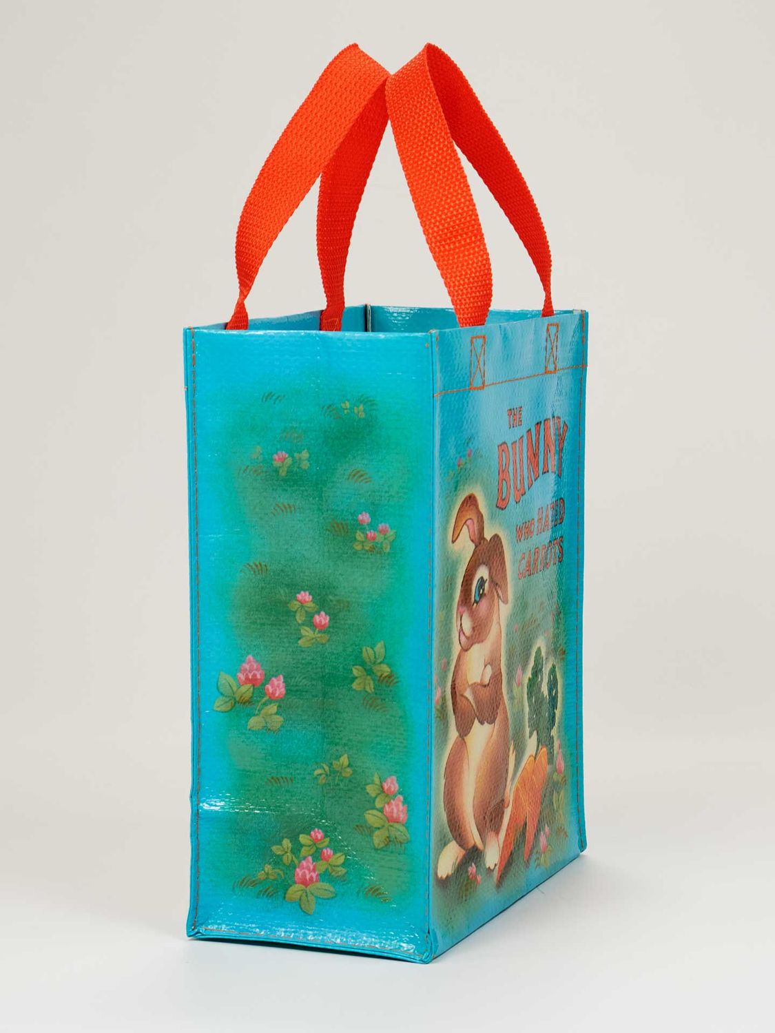 The Bunny Who Hated Carrots Handy Tote Bag