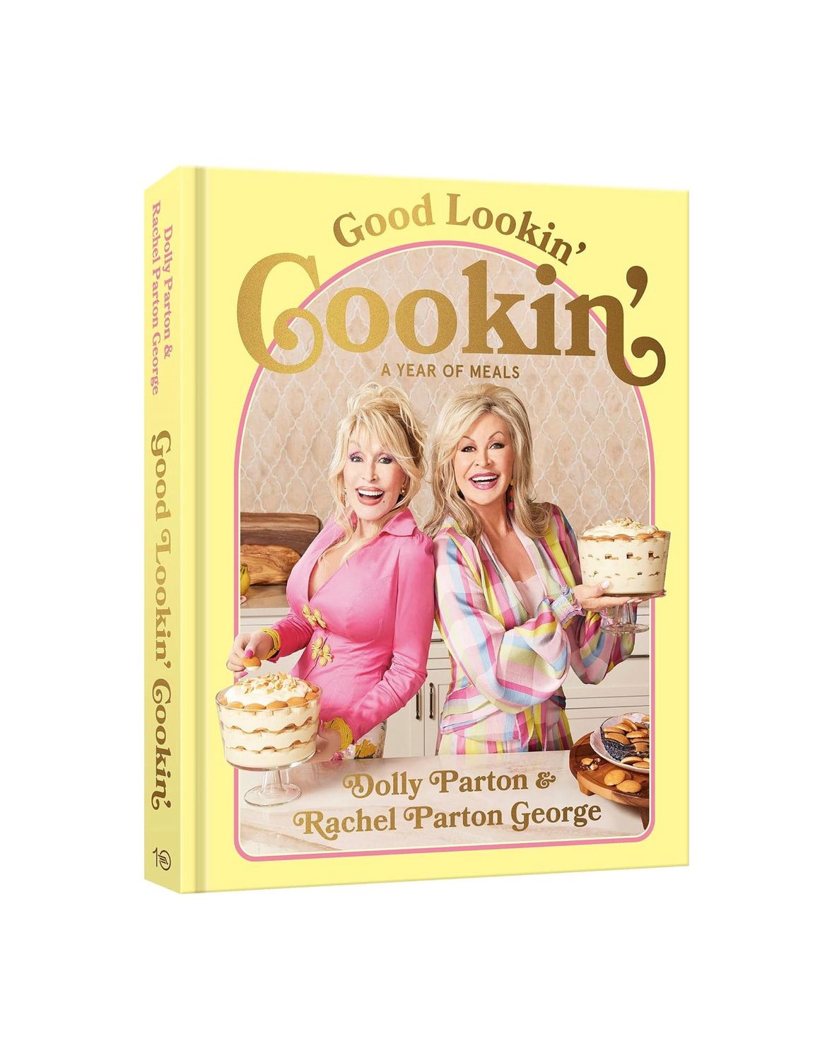 Good Lookin' Cookin' Hardcover Book