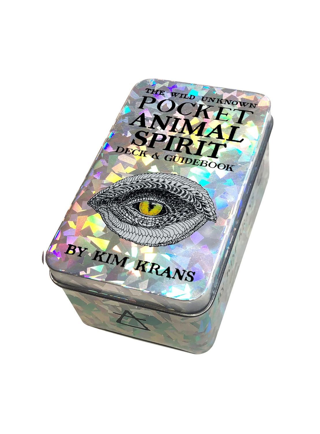 The Wild Unknown Pocket Animal Spirit Deck Tin