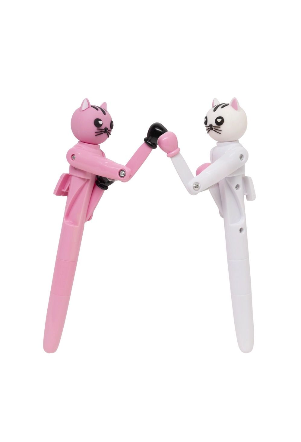 Cat Fight Boxing Pens