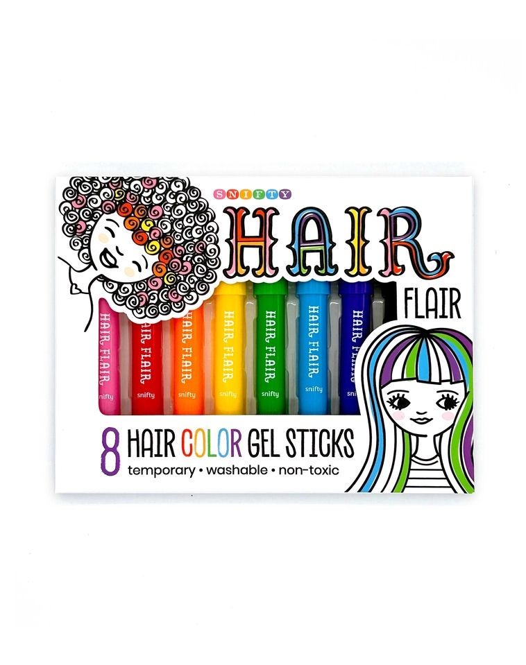 Hair Flair Color Gel Sticks
