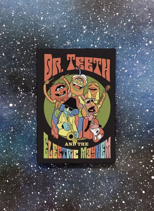 Dr. Teeth And The Electric Mayhem Magnet