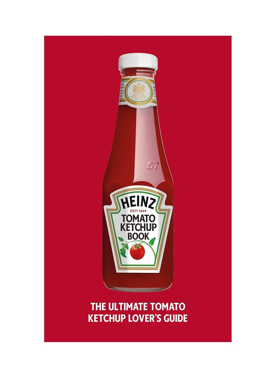 The Heinz Tomato Ketchup Hardcover Book