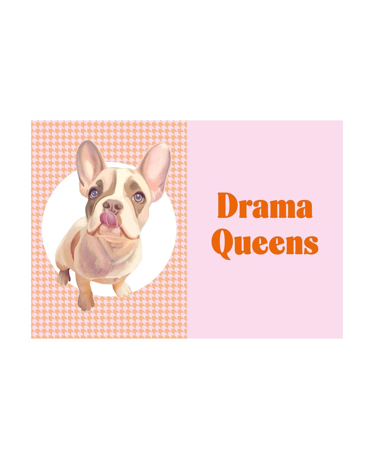 A Frenchie Life Hardcover Book