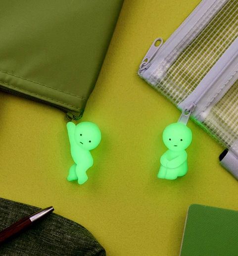 Smiski Zipperbite Accessory Vol. 1