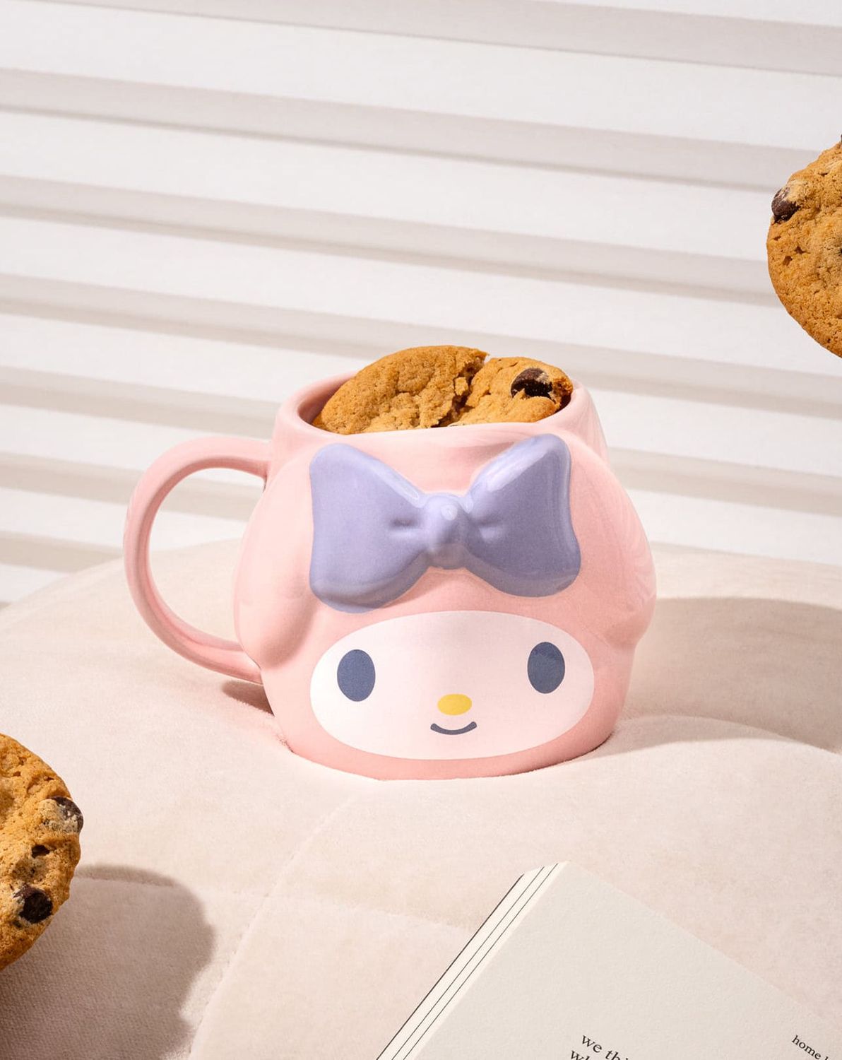 My Melody 3D Sculpted Mug