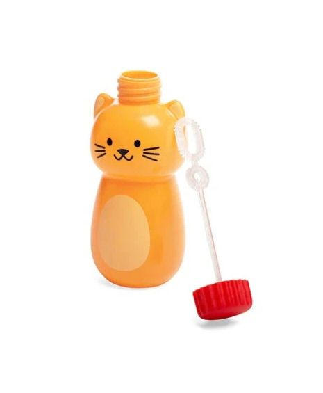 Catnip Bubbles, Color: Orange
