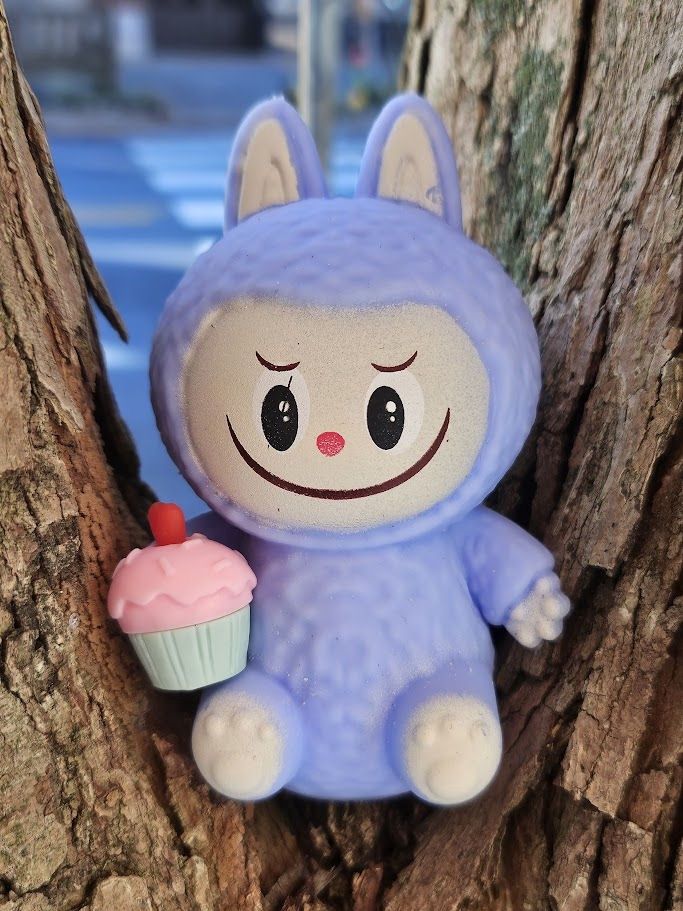 Le Baby Squishy Toy, Color: Blue