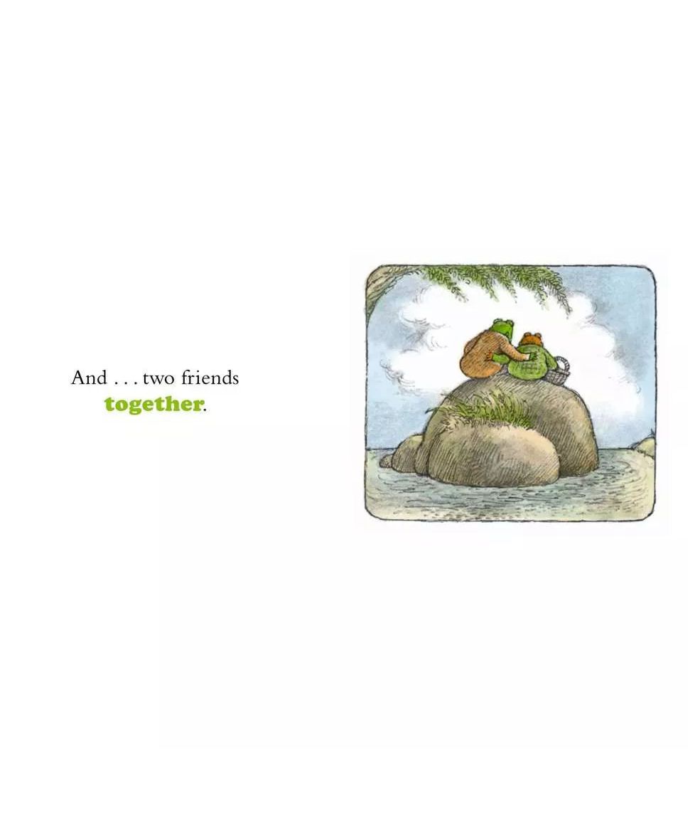 Frog And Toad Two Together Board Book
