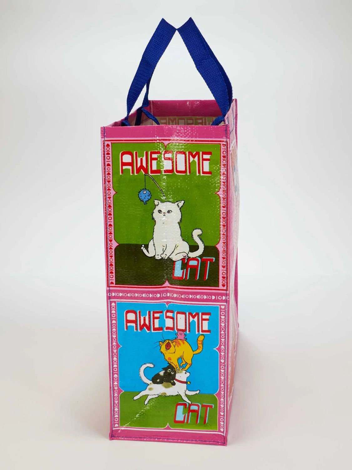 Awesome Cat Shopper Tote
