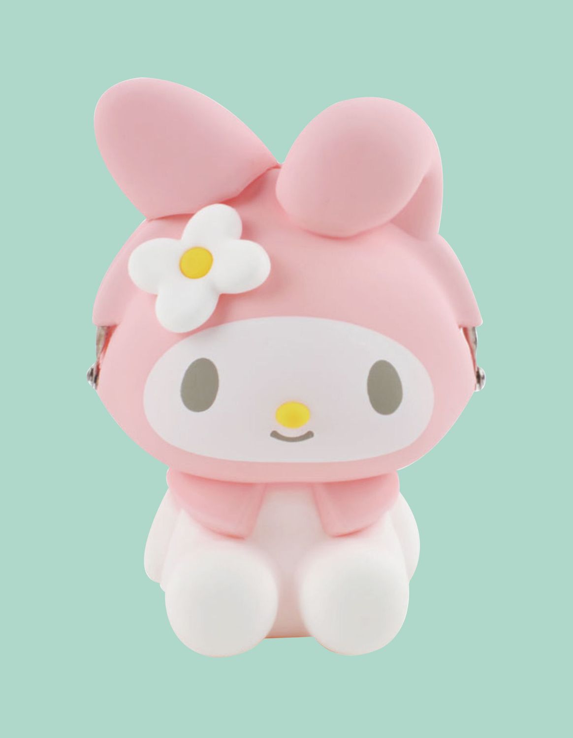 My Melody Pink 3D POCHI Coin Purse