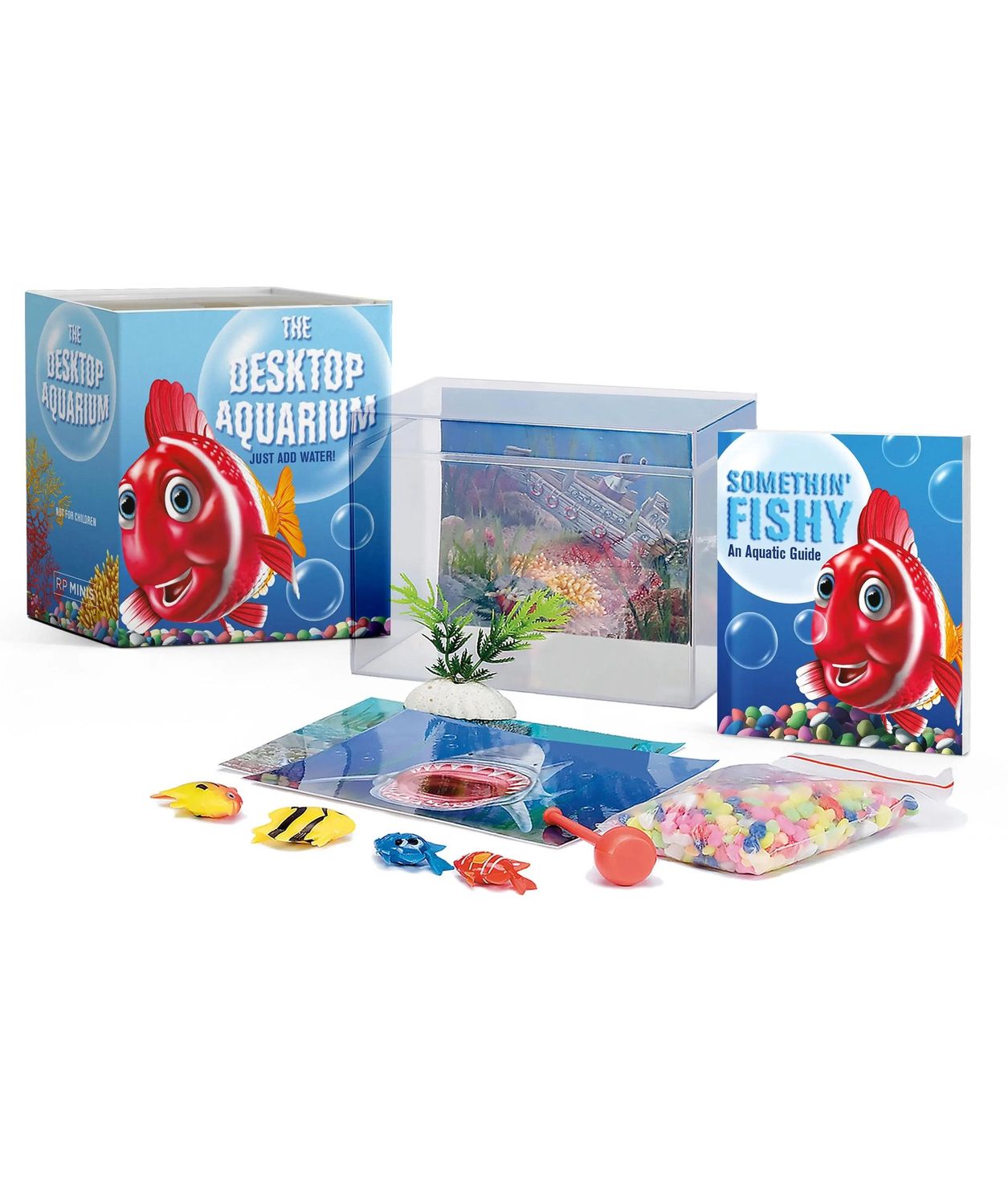 The Desktop Aquarium