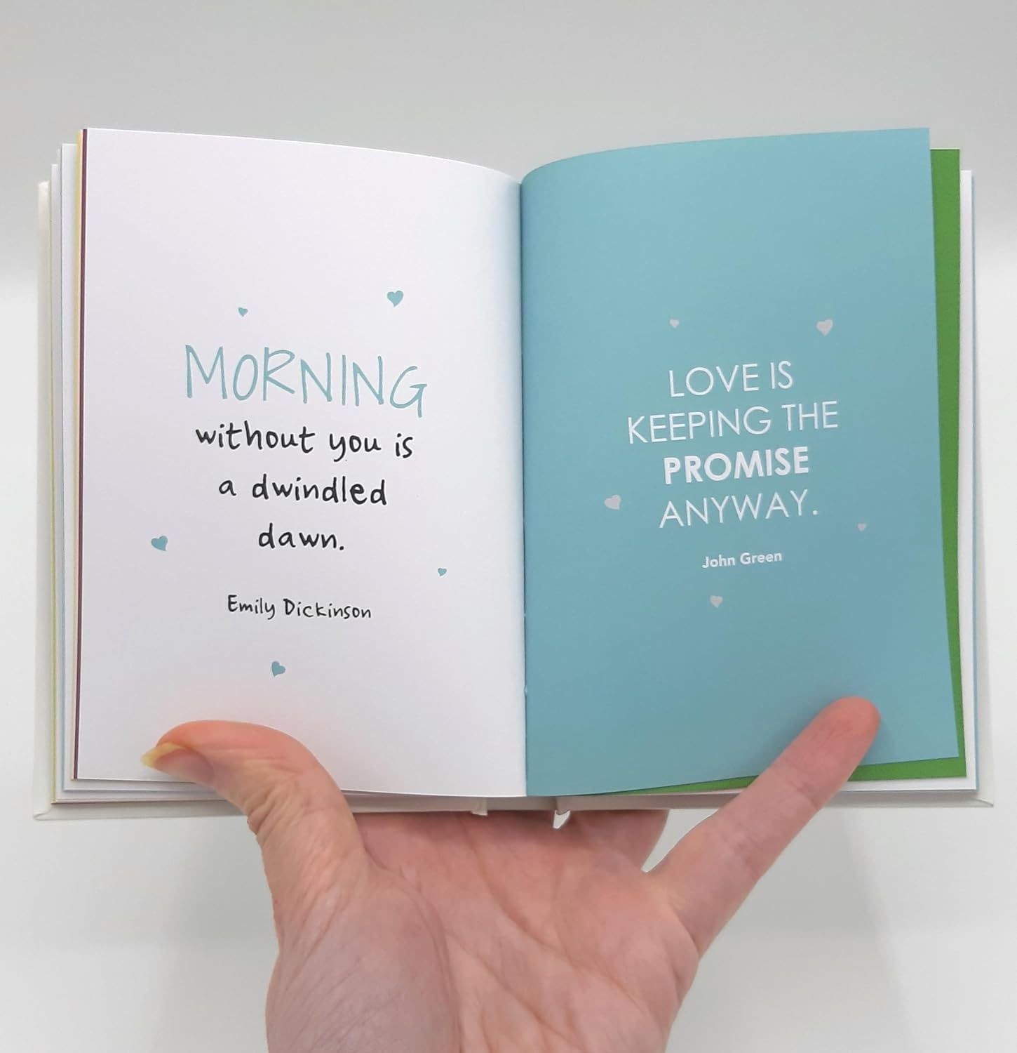Olive You Hardcover Book
