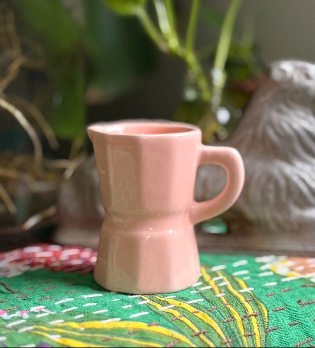 Light Pink Espresso Cup