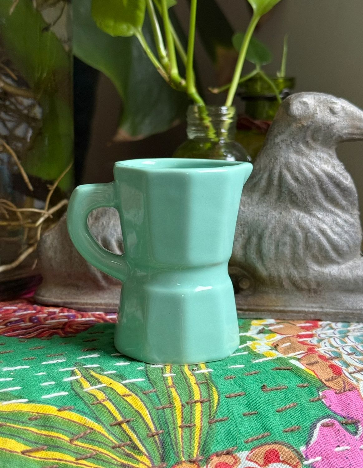 Light Blue Espresso Cup