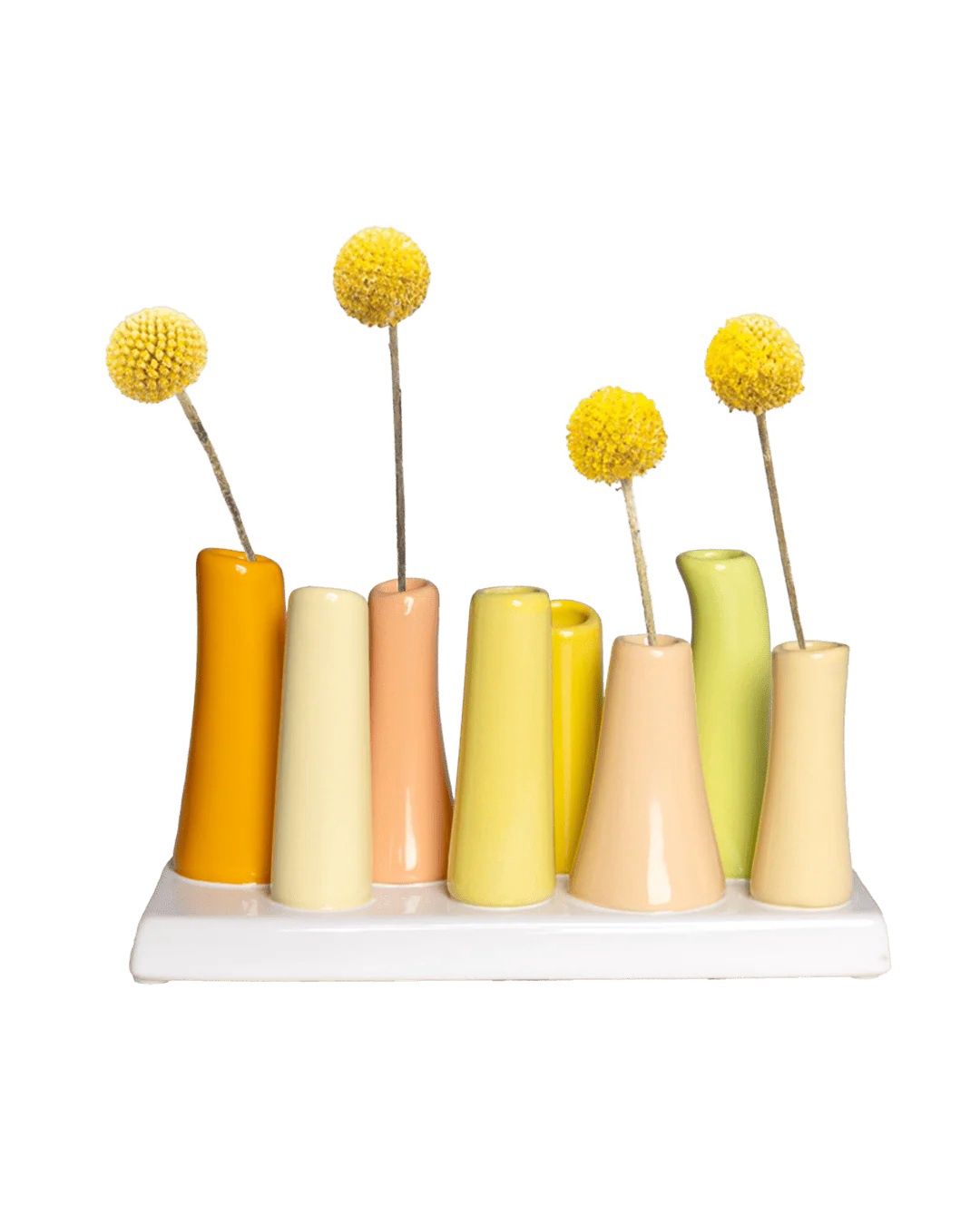 Mango Pooley Modern Bud Vase