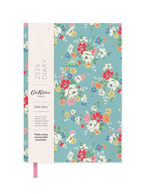 Clifton Riose 2026 Small Diary