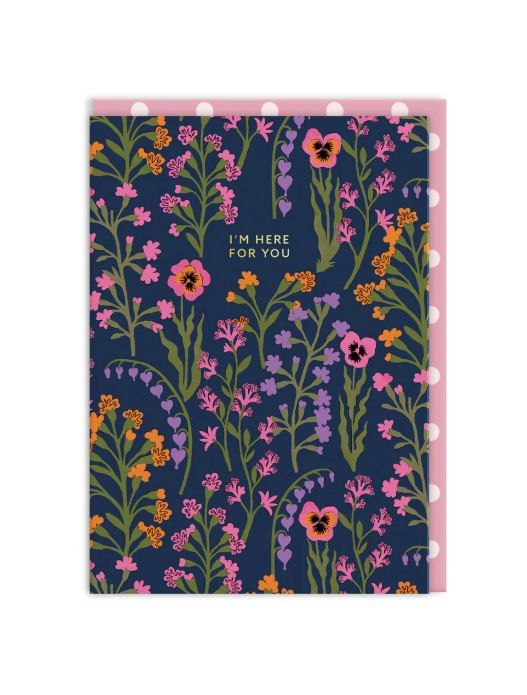 I'm Here For You Cath Kidston Card