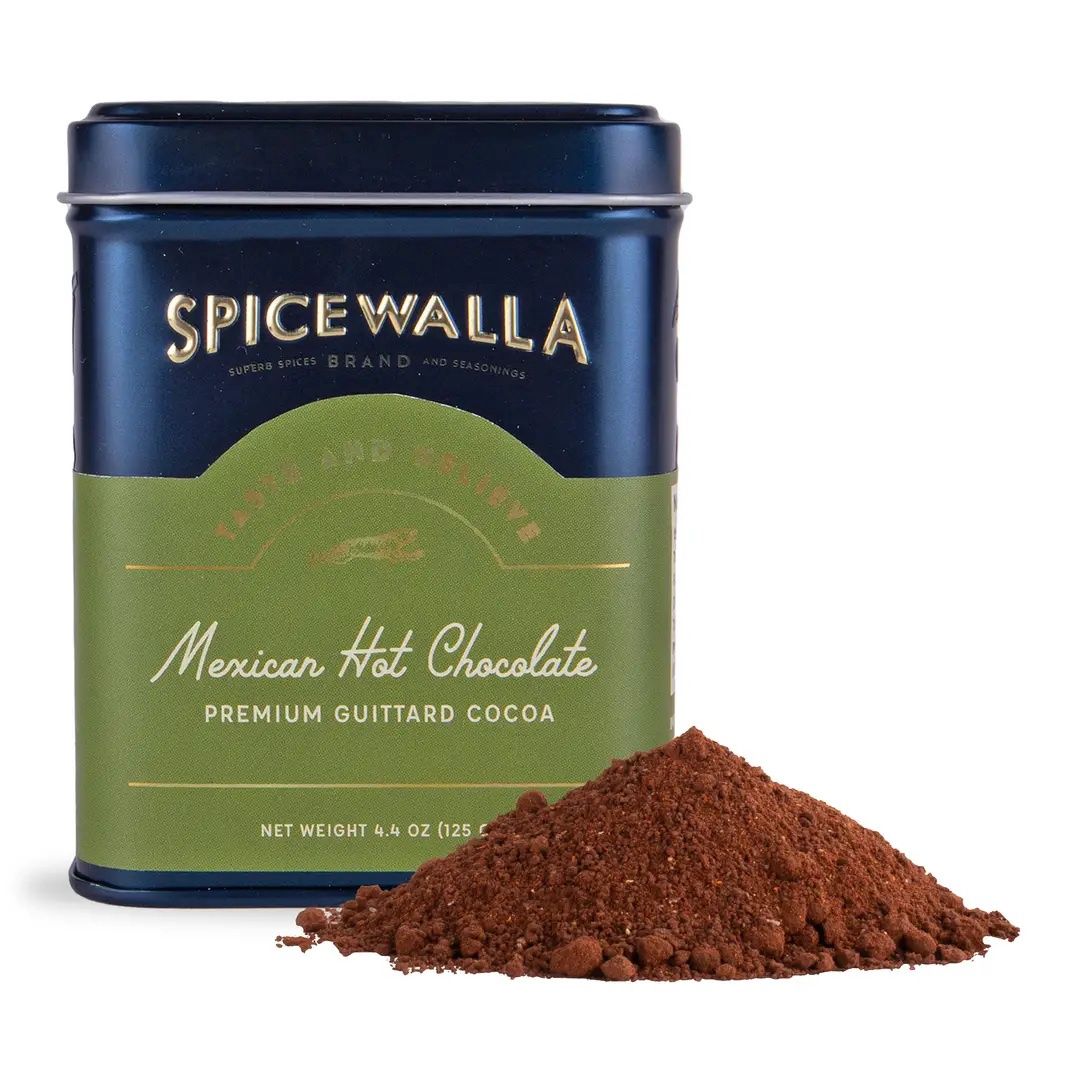 Spicewalla Deluxe Mexican Hot Cholocate