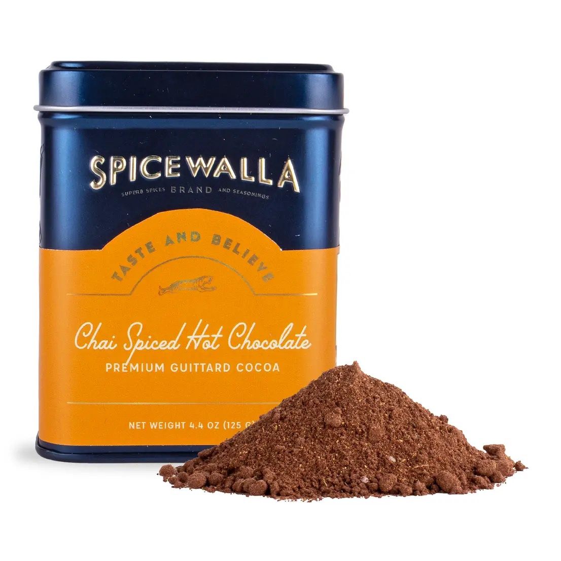 Spicewalla Deluxe Chai Spiced Hot Chocolate