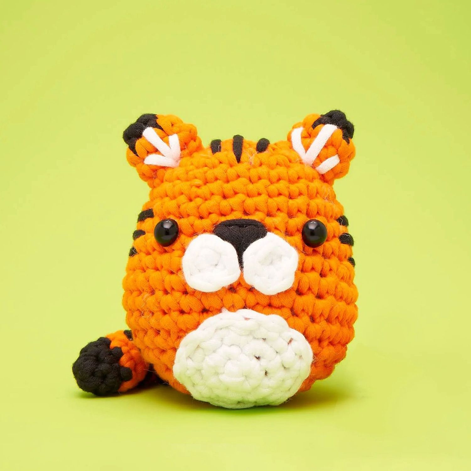 Woobles Tanya The Tiger Crochet Kit