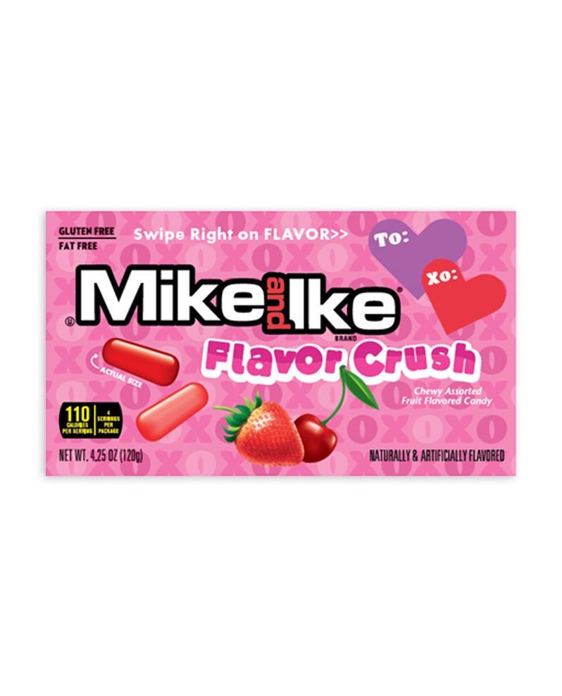 Mike And Ike Flavor Crush Candy