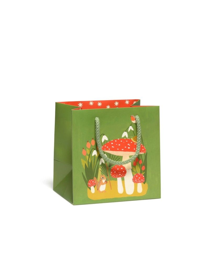 Forest Critters Small Gift Bag