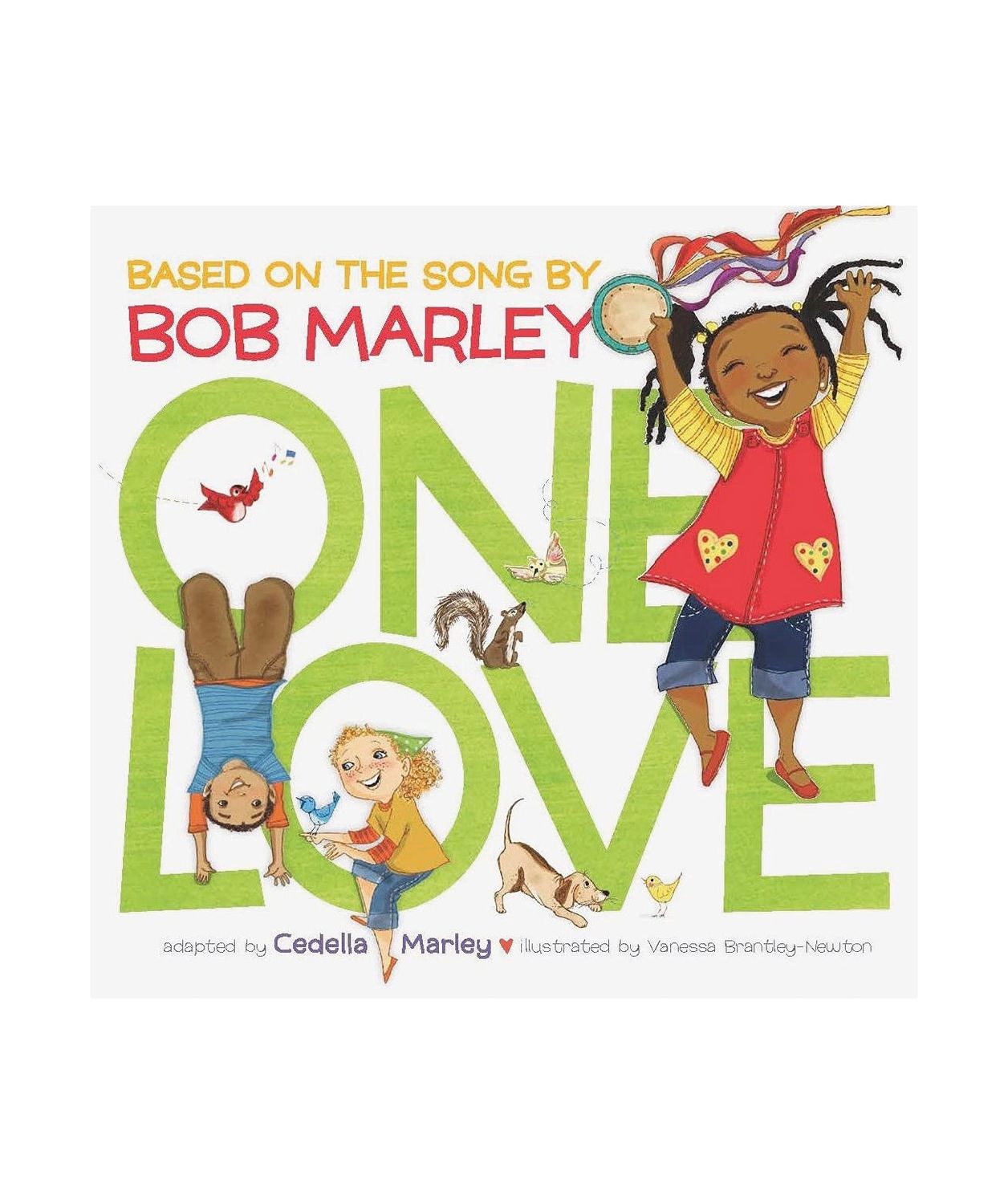 One Love Board Book