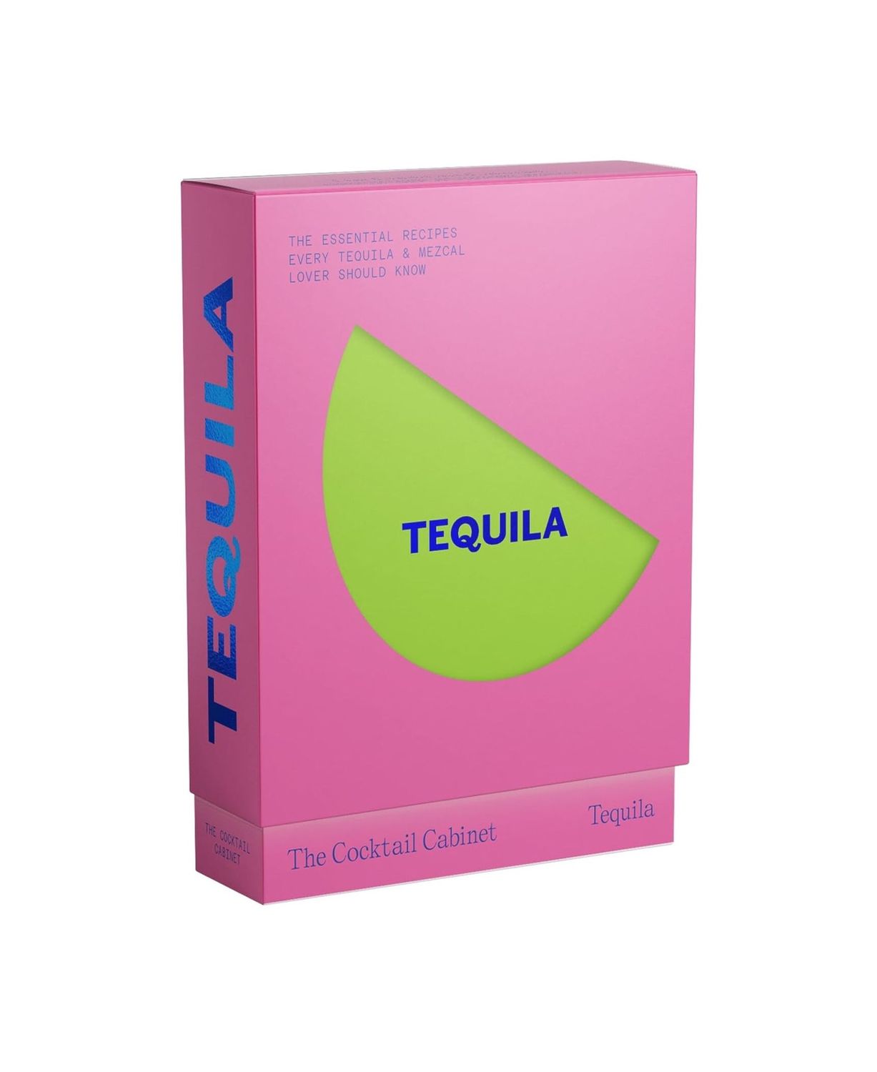 The Cocktail Cabinet: Tequila Recipe Card Deck