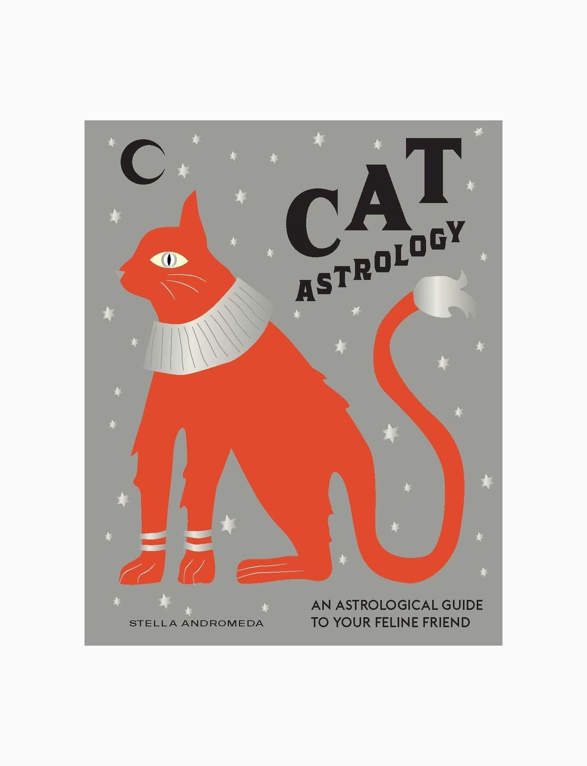 Cat Astrology Hardcover Book