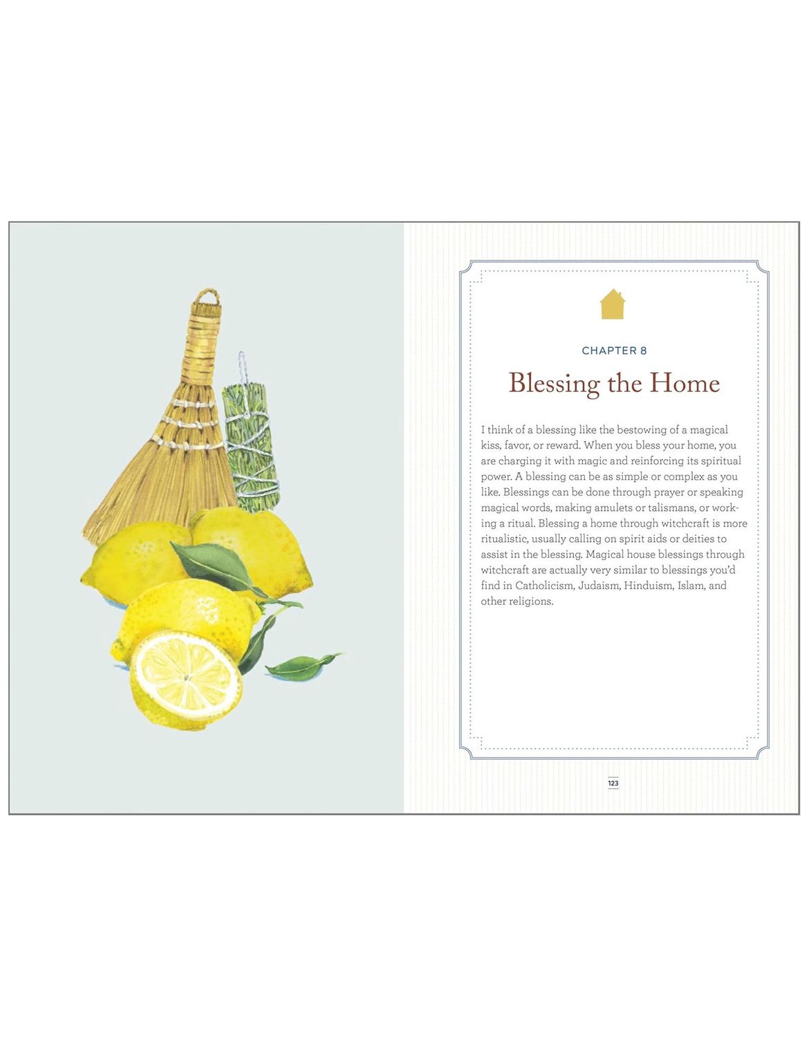 Witchcraft For The Home Paperback Book