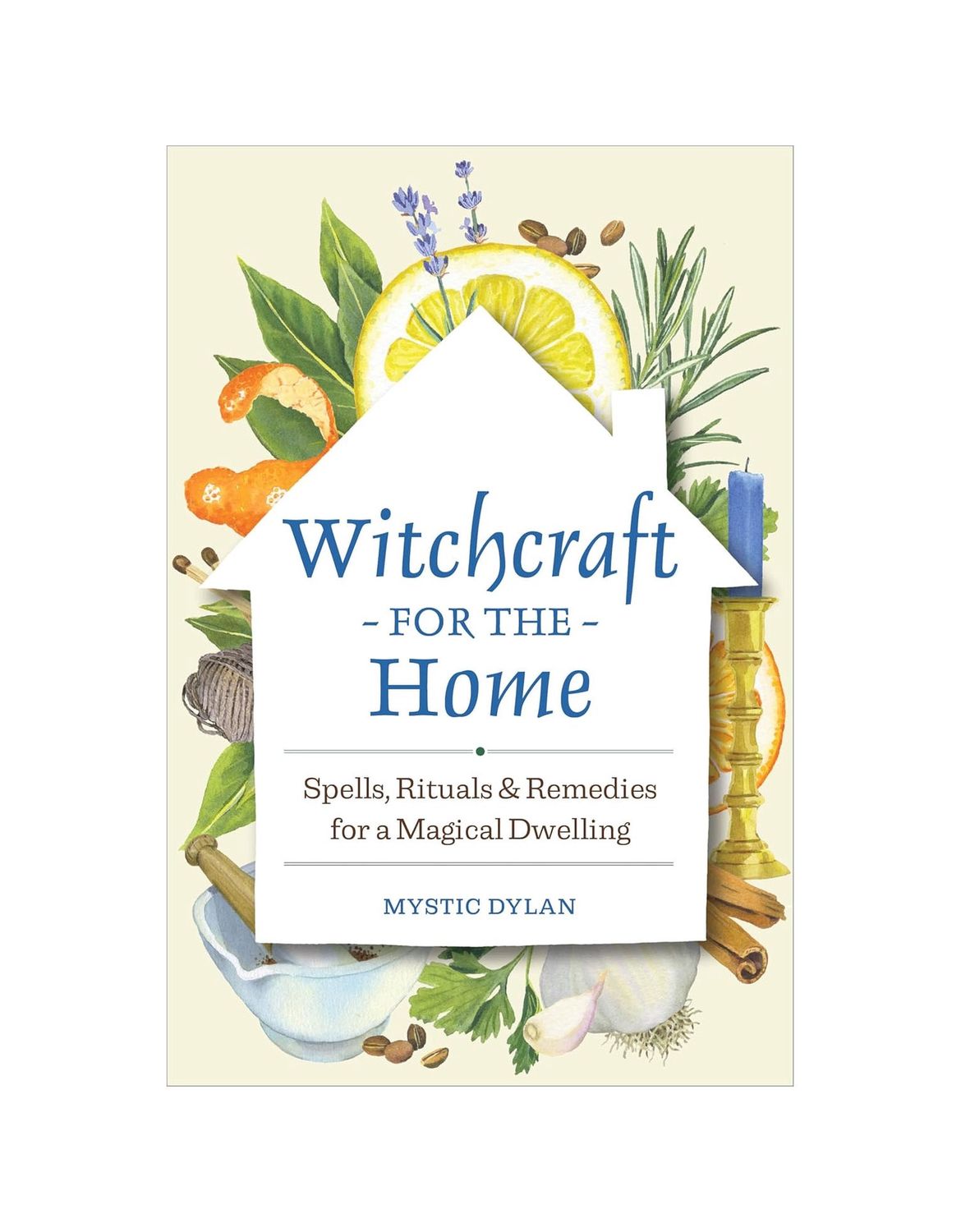 Witchcraft For The Home Paperback Book
