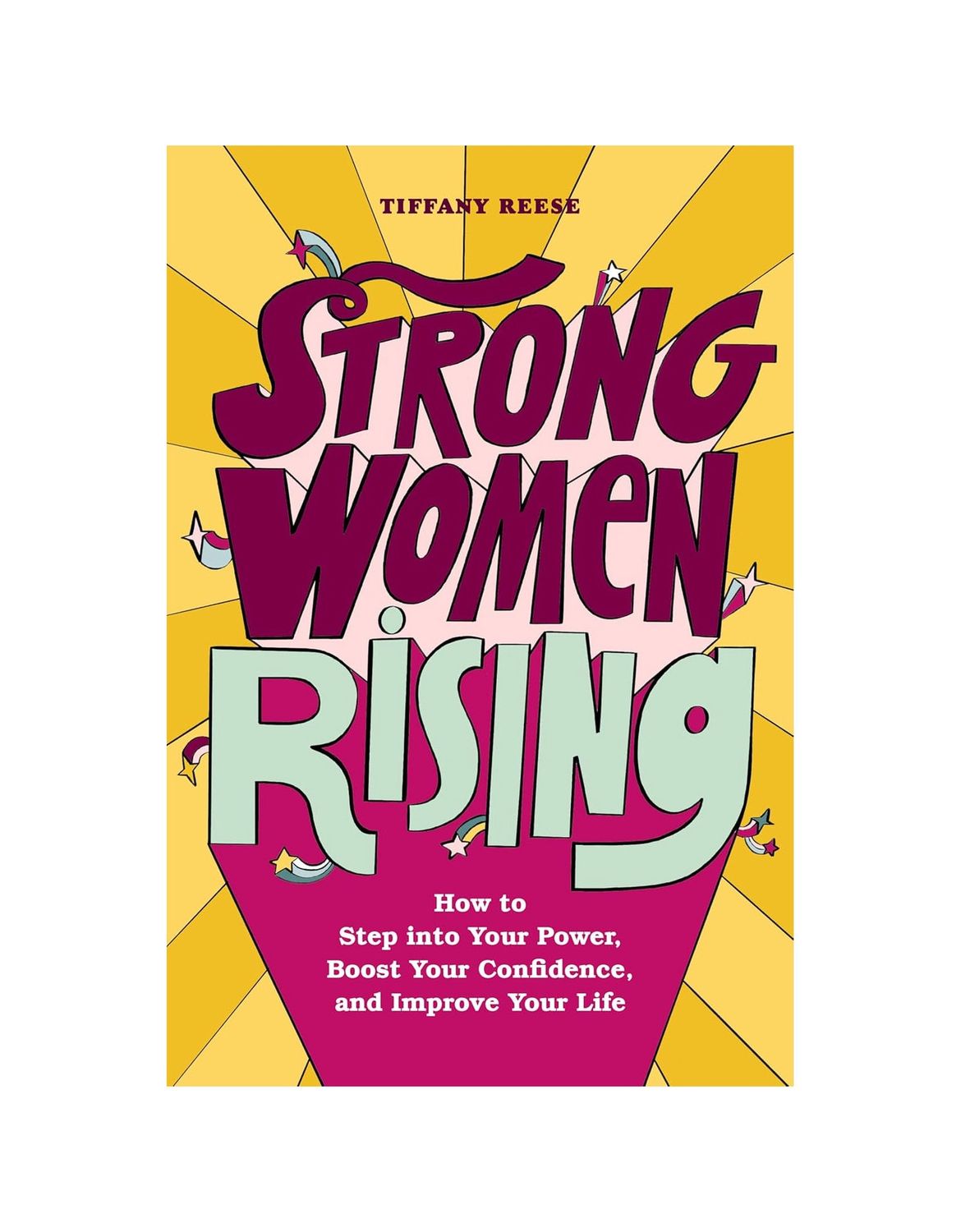 Strong Women Rising Paperback Book