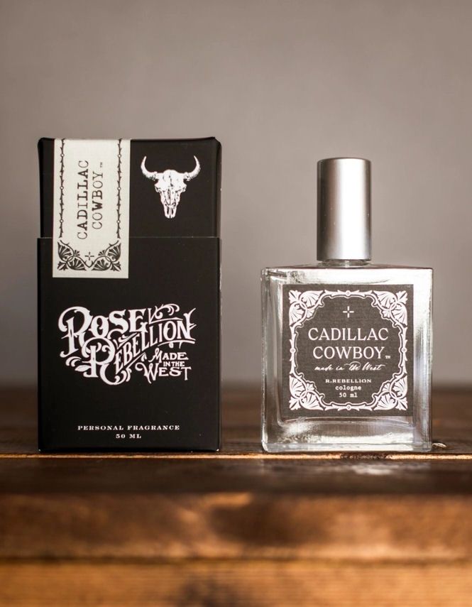 Cadillac Cowboy Cologne