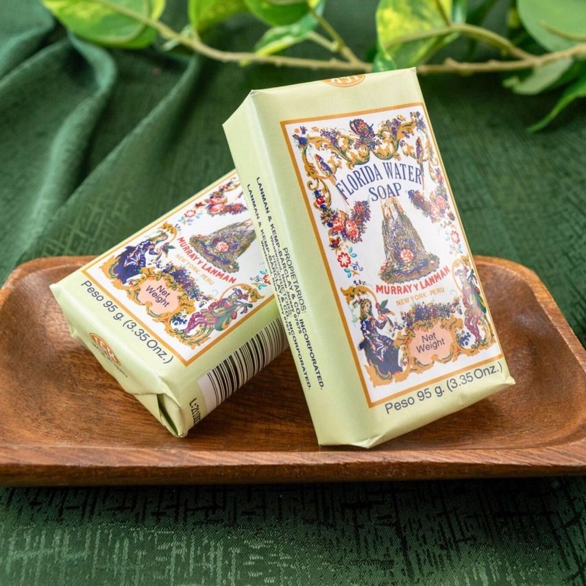 Florida Water Soap