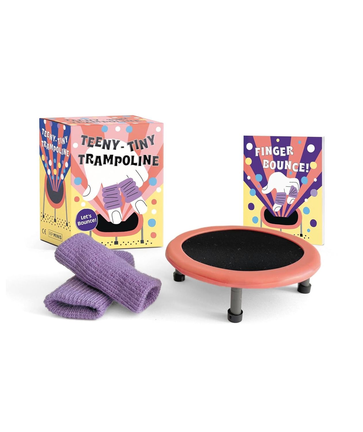 Teeny Tiny Trampoline