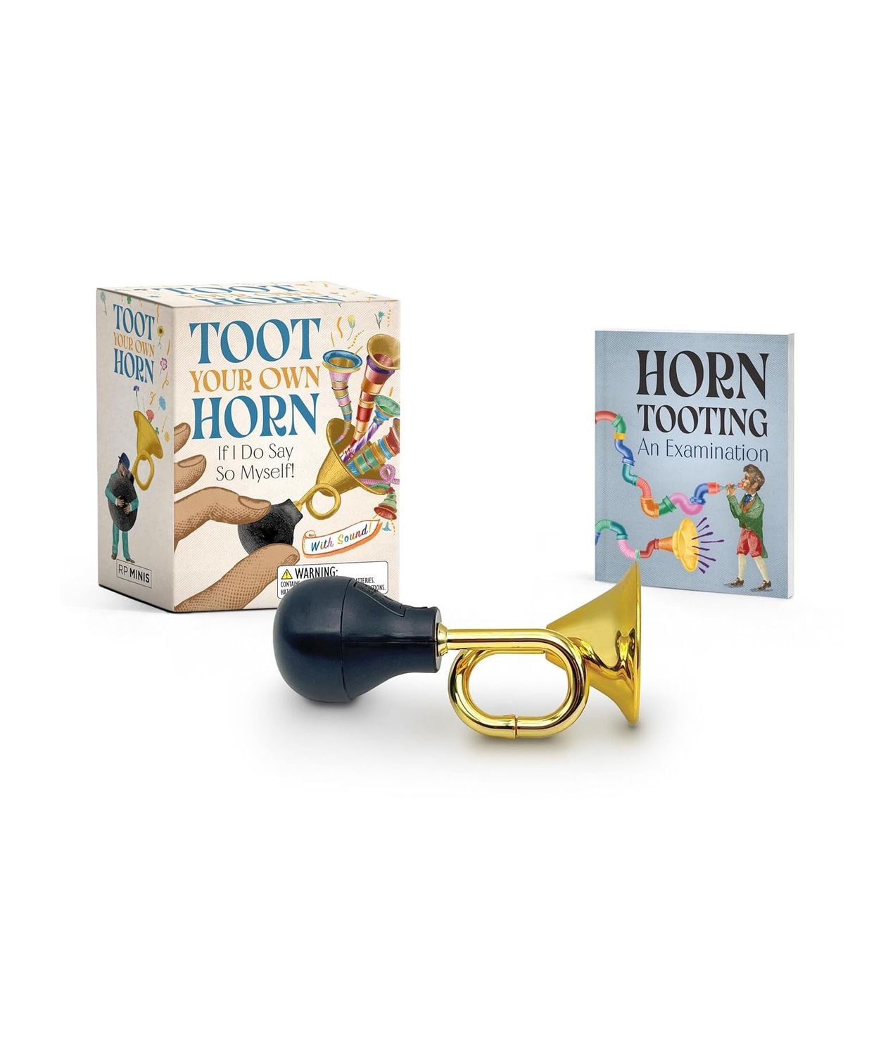 Toot Your Own Horn