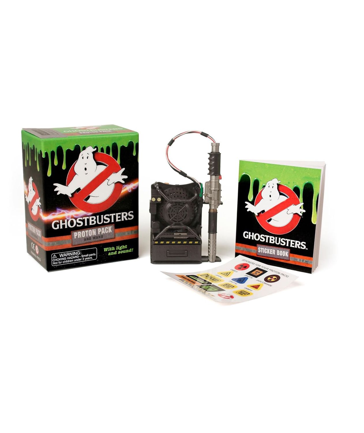 Ghostbusters: Proton Pack and Wand