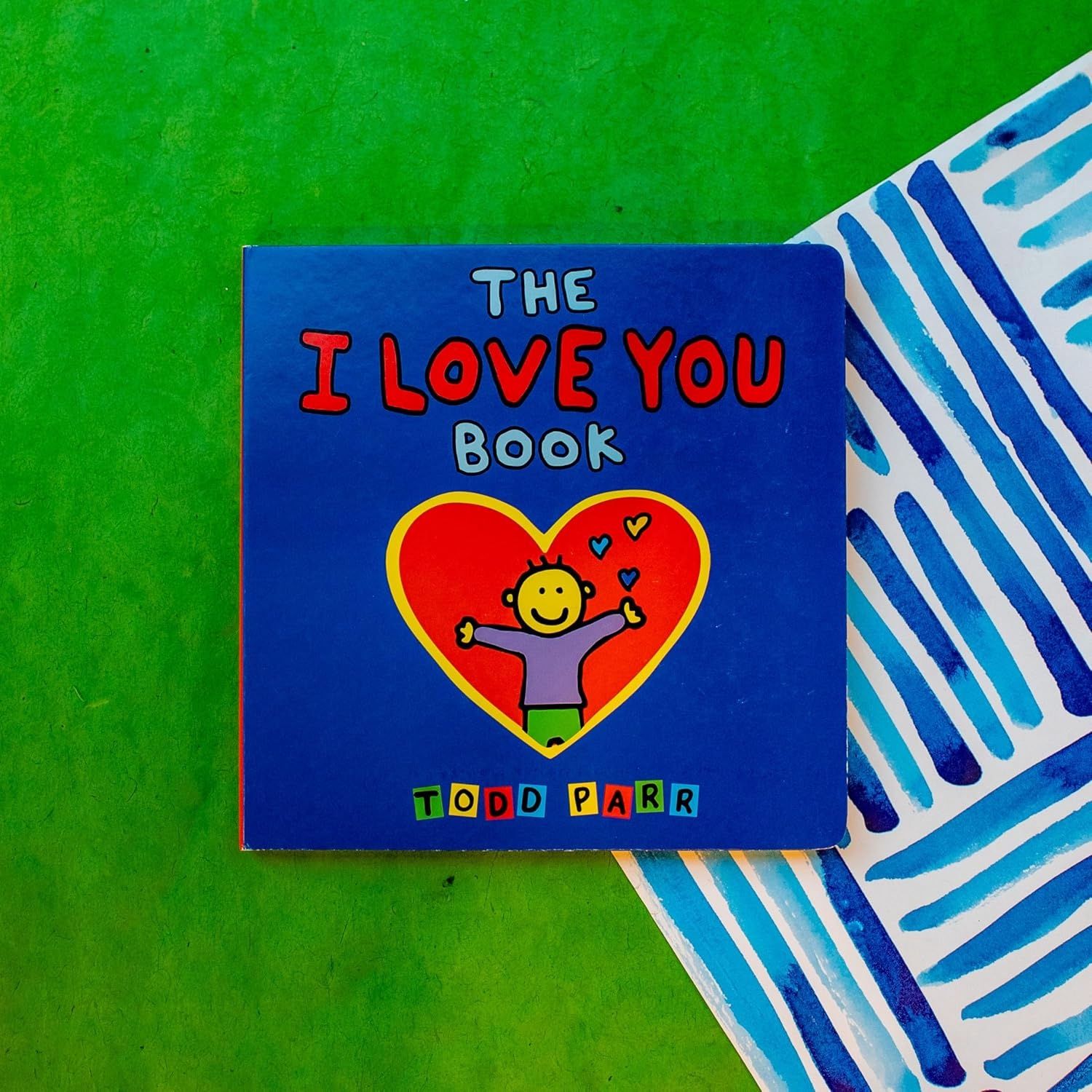 The I Love You Board Book