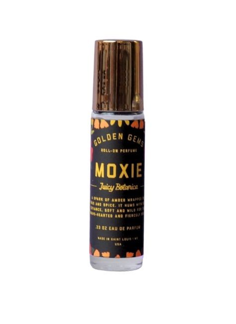 Moxie Juicy Botanica Roll On Perfume