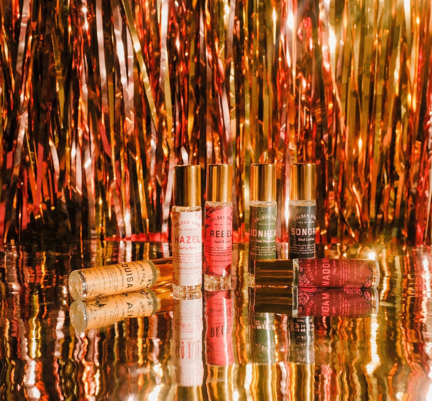 Moxie Juicy Botanica Roll On Perfume