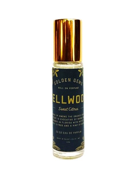 Zellwood Roll On Perfume