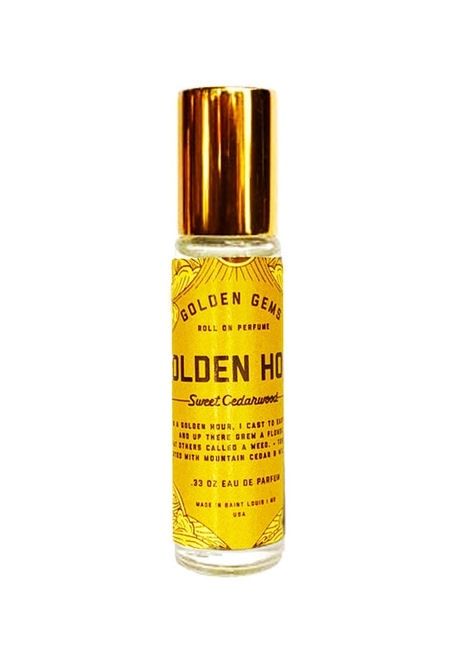 Golden Hour Roll On Perfume