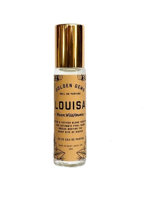 Louisa Roll On Perfume